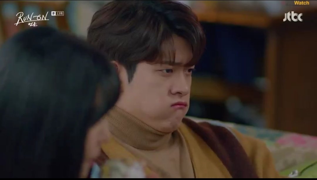 RockinIt_'s tweet photo. omg ! cute sulking tho....
#RunOn  #koreandrama https://t.co/TEPfQ0H52e