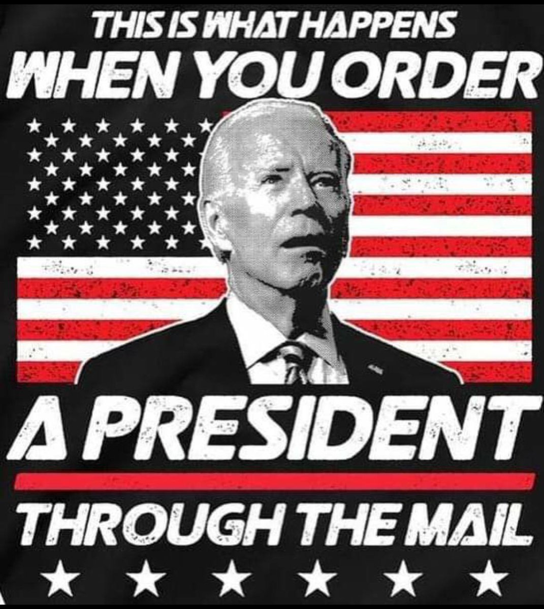 Don't steal elections and you won't get a #recession.
