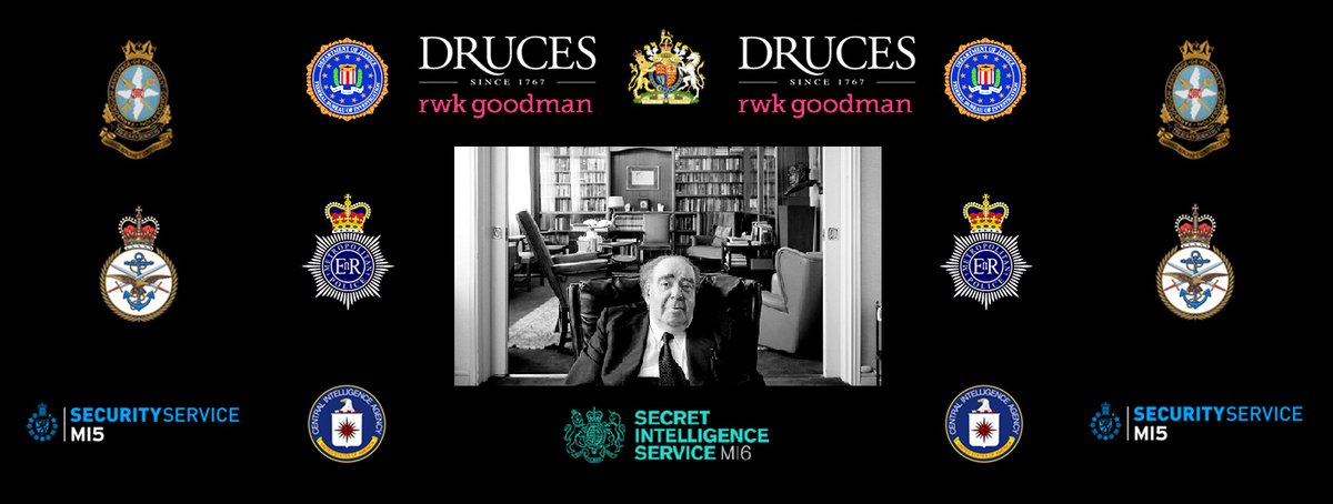 BillionPoundID's tweet photo. #Druces Partner #NigelAdams Criminal Prosecution File #ROYCAMPBELL #BENJAMINLOMER DAME #VICTORIASHARP #THEKRAYTWINS BACKGROUND STORY #RWKGOODMAN #GRAHAMSTREET #EDWARDHOARE #MARKJONES #STEPHENWELFARE #ScotlandYard #SirMarkRowley Biggest Bribery Case Exposé https://t.co/EmcwzjoNBn https://t.co/lYDXZEGfAM