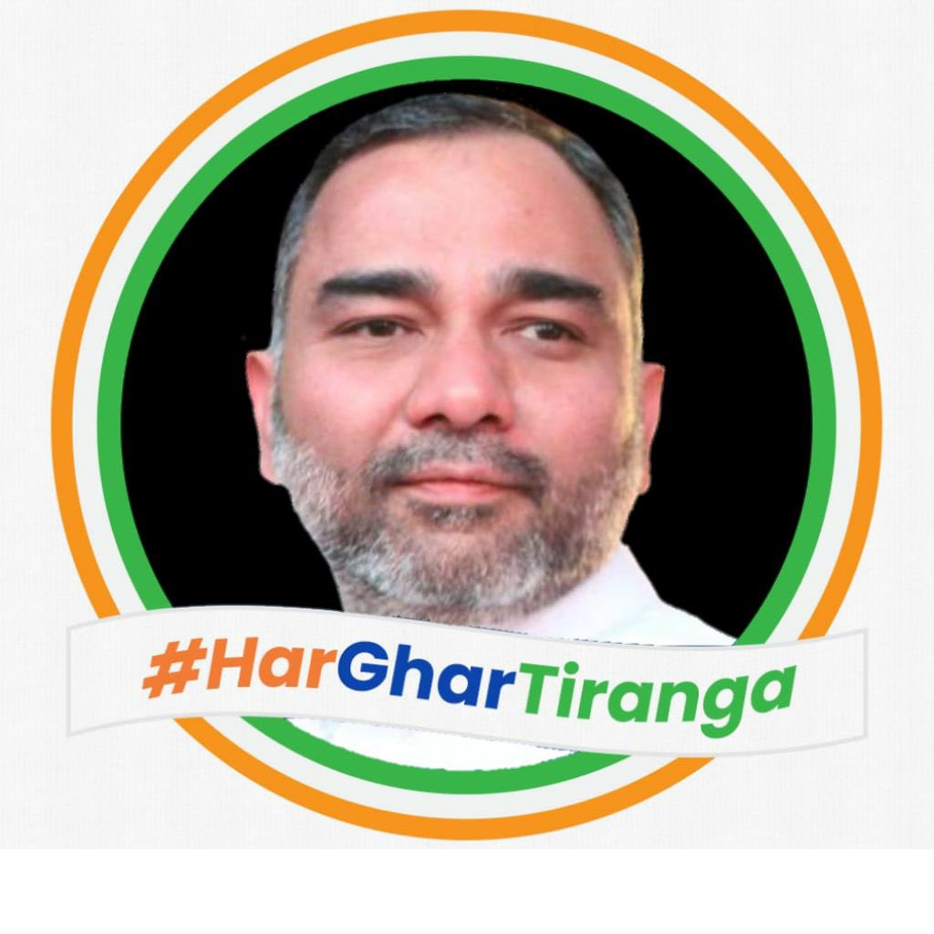 HyderAzam's tweet photo. हर घर तिरंगा 
आज़ादी का अमृत महोत्सव
७५ ! https://t.co/B630pQuYM3