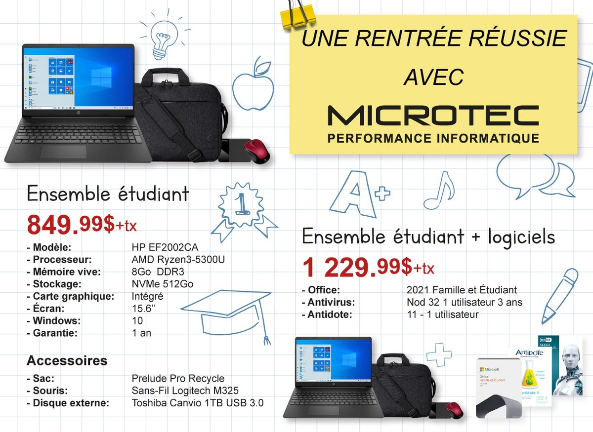 Microtec Performance Informatique (@MicrotecPerfor1) / Posts / X