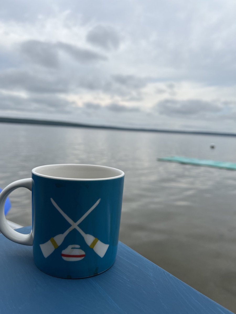 dham82's tweet image. Nothing beats a cottage morning…