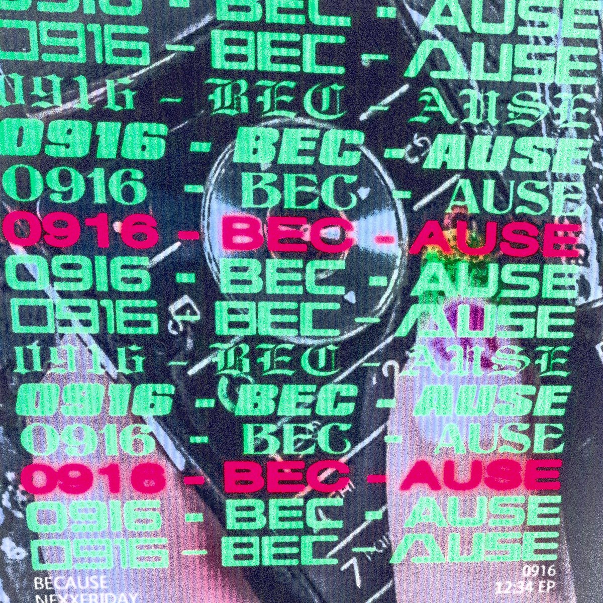 Because - 0916
Prod. By <a href="/nexxfrdy/">NEXXFRIDAY</a> 

NEXT WEEK