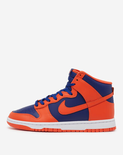 snipes nike dunk high