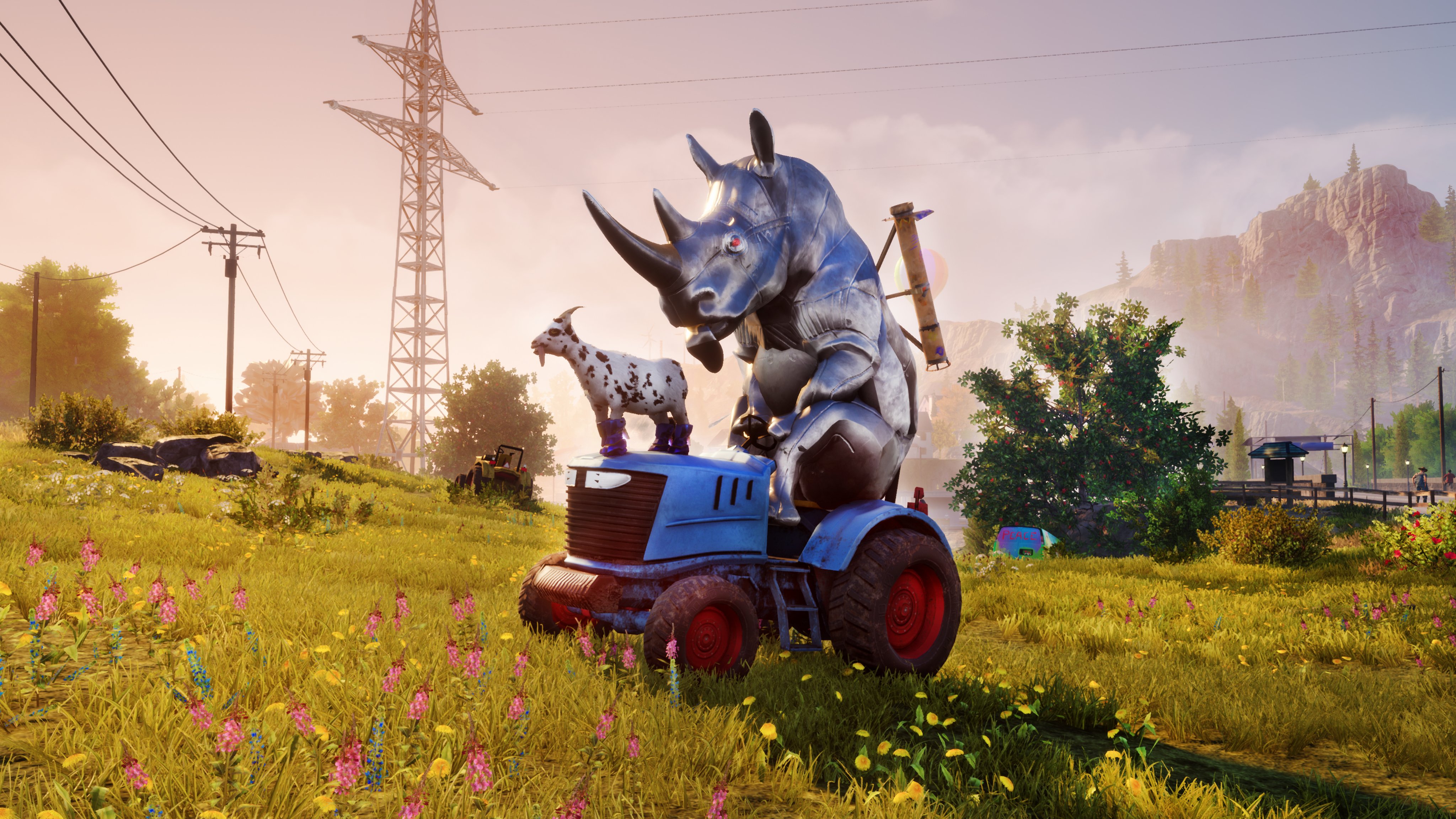 Реалистичный симулятор козла. Симулятор козы 3. Симулятор козла 2. Козел симулятор 3 мультивселенная. [repack] goat simulator 3.