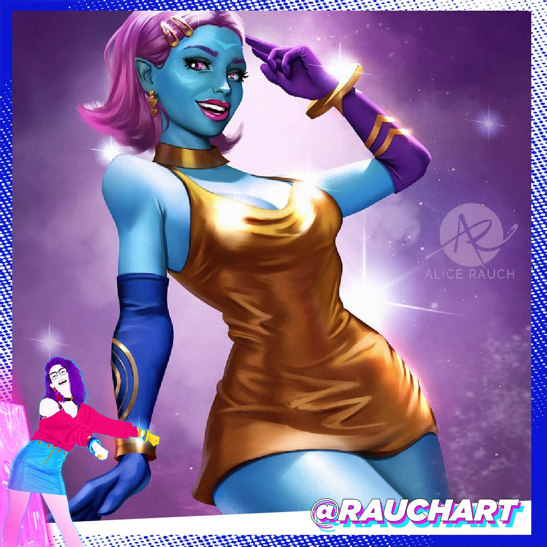 JustDance_UK's tweet photo. Season 2 has brought us some amazing fan art 🎨 from our community, and we are so proud to share them with you 👨‍🎨️👩‍🎨️ https://t.co/xptDekq3IL