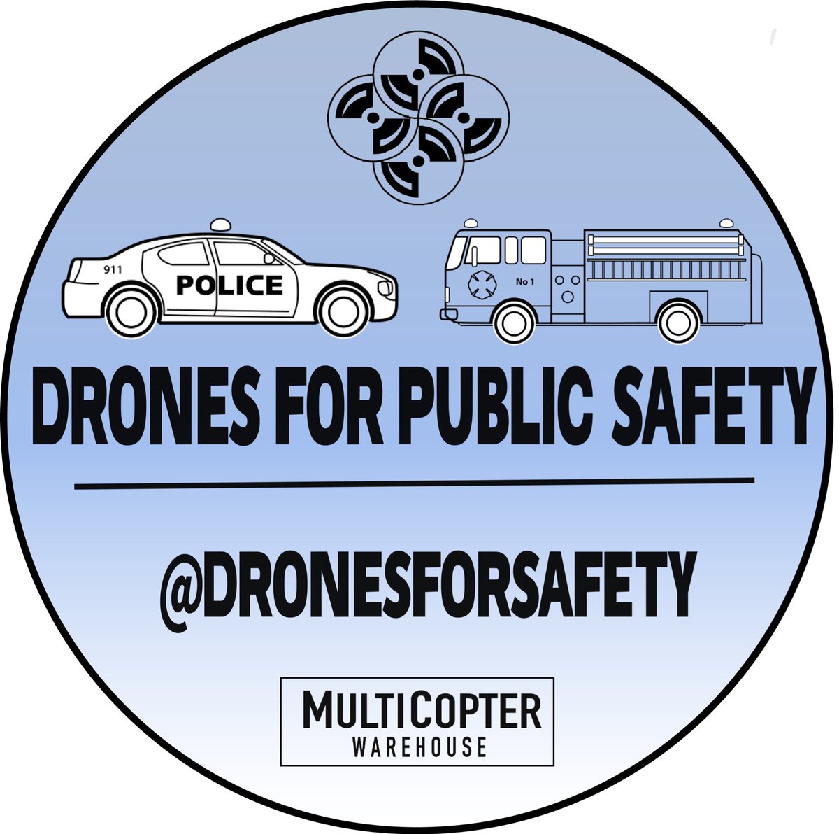 DronesForSafety's tweet image. #NewProfilePic #DronesForSafety #DronesForGood