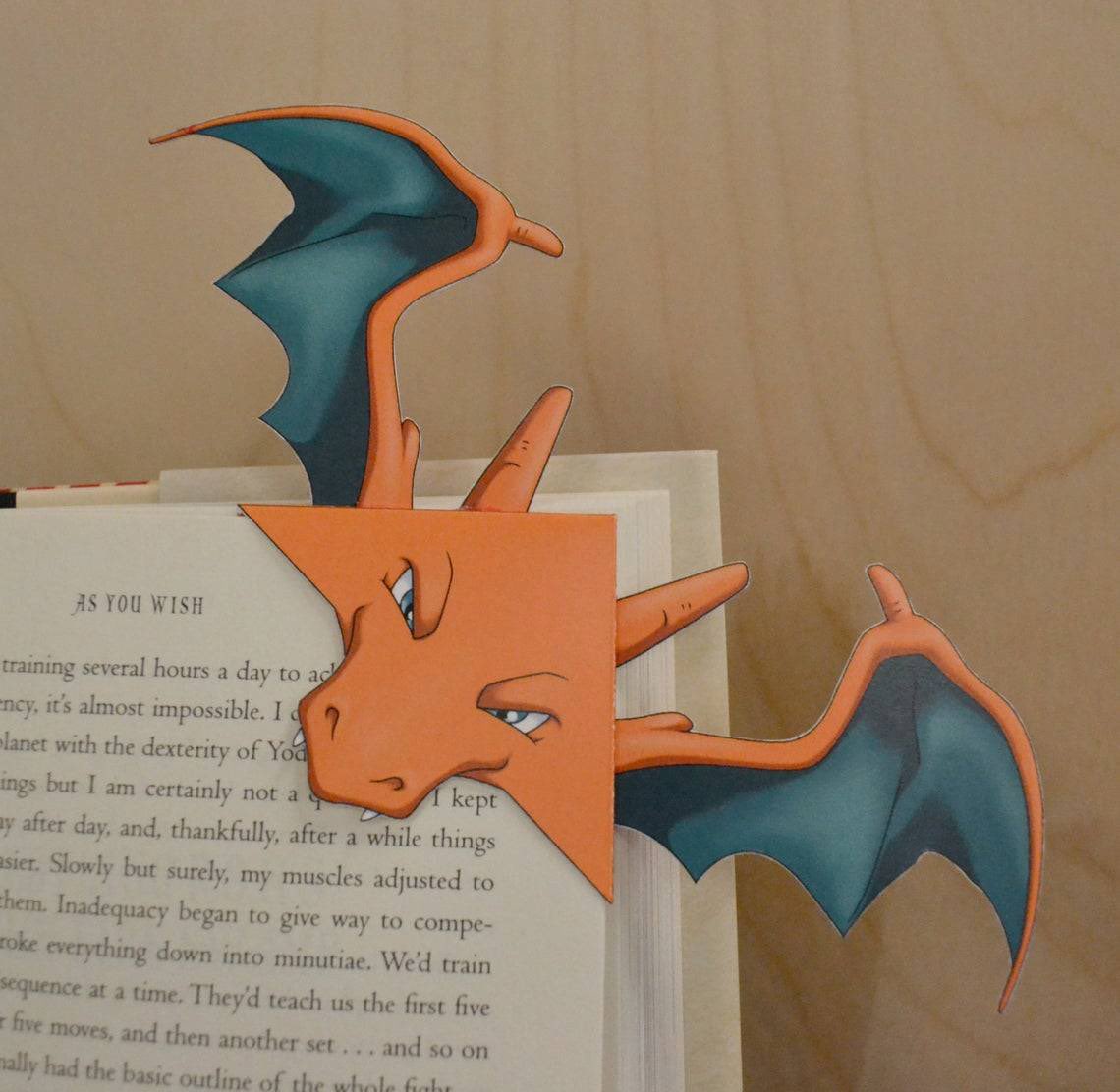 These Pokémon bookmarks are so cool !, image size:1140x1112