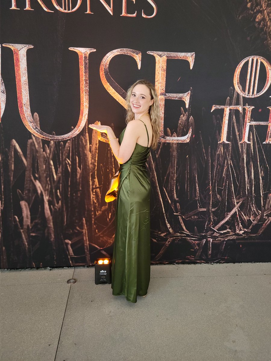 theASMRnerd on X: Can you believe that Amy ditched our #DnD session this  week to attend the #HouseOfTheDragonHBO premiere in LA?? The *audacity* of  this woman   X