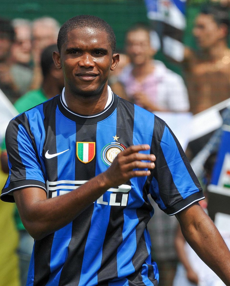 13 years since the start of a memorable chapter ⚫️🔵🏆  What was your favourite <a href="/Inter/">Inter ⭐⭐</a> moment?