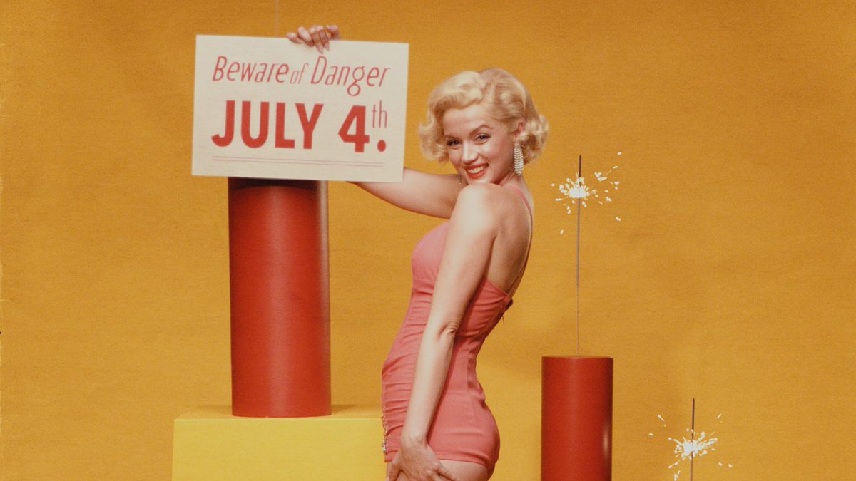 Ana de Armas as Marilyn Monroe is perfect casting.