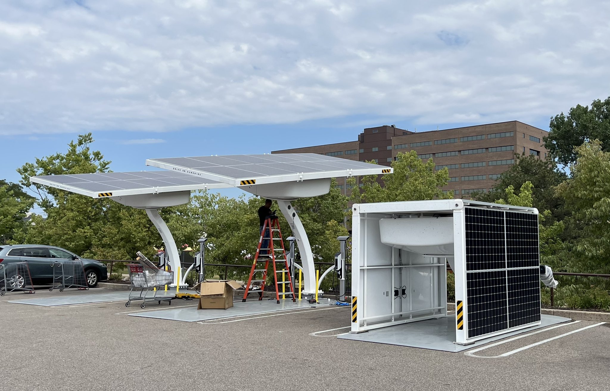 Solar shade 2024 car costco