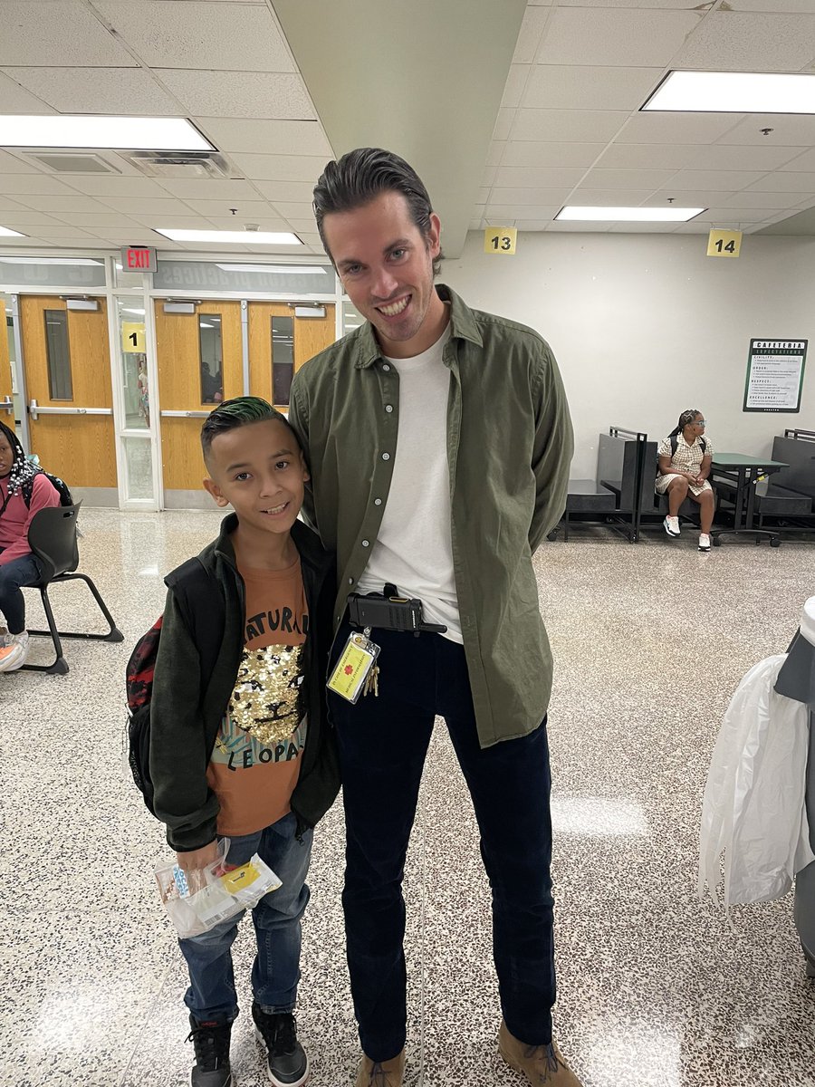 Welcome Class of 2030! <a href="/CrestonIMS/">Creston</a> We are ready for a great year! #JourneyOfaGraduate #togetherWarrenWill