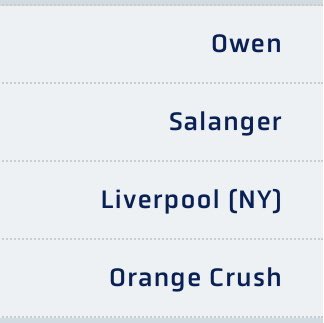 Congrats to Owen Salanger (‘24) on being selected in the top 70 for USA Lacrosse! Owen is an outstanding athlete, one of the best goalies in the area, and does extremely well in the classroom! He is an even better young man! Owen is the complete package! Good luck next week!