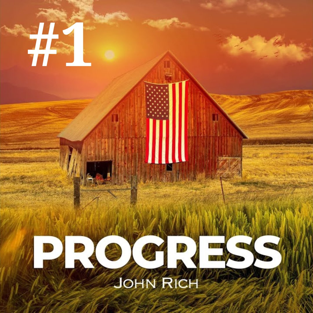Huge congratulations to our friend, @johnrichofficial, for his #1 new song, Progress! 

Learn more about booking John to speak at your event here: premierespeakers.com/john_rich

#johnrich #keynotespeaker #leadership #motivation