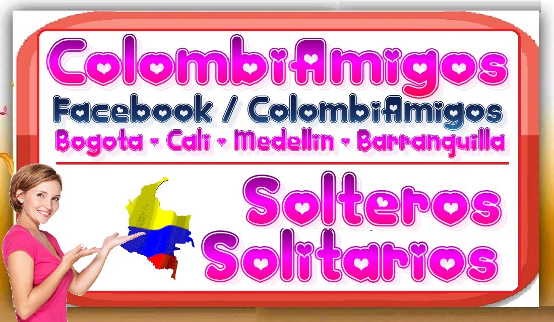 ColombiAmigos, Agencia Matrimonial, Club De Amigos (@ColombiAmigos) /  Twitter