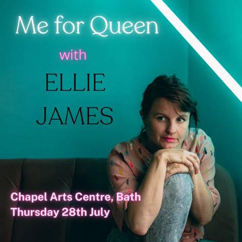 Tonight's show is from @MeForQueen (aka acclaimed soul-folk singer Mary Erskine) plus support from Bristolian @elliejamesmusic Me For Queen's new single (out next week) can currently be heard on 'Fresh Faves' via 6Music's Tom Robinson.