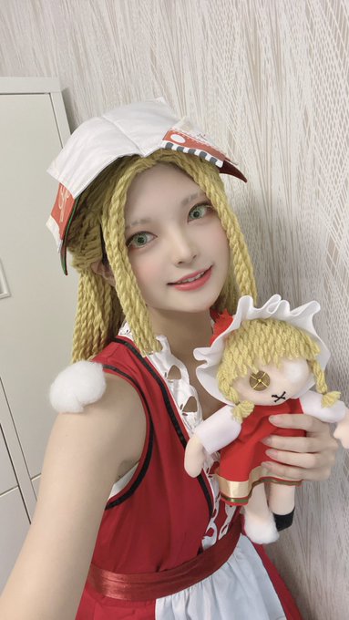 Twitterのコスプレ画像6