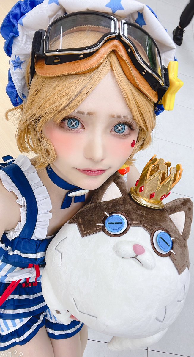 ◇高品質 第五人格 機械技師 枯れない花 コスプレ衣装