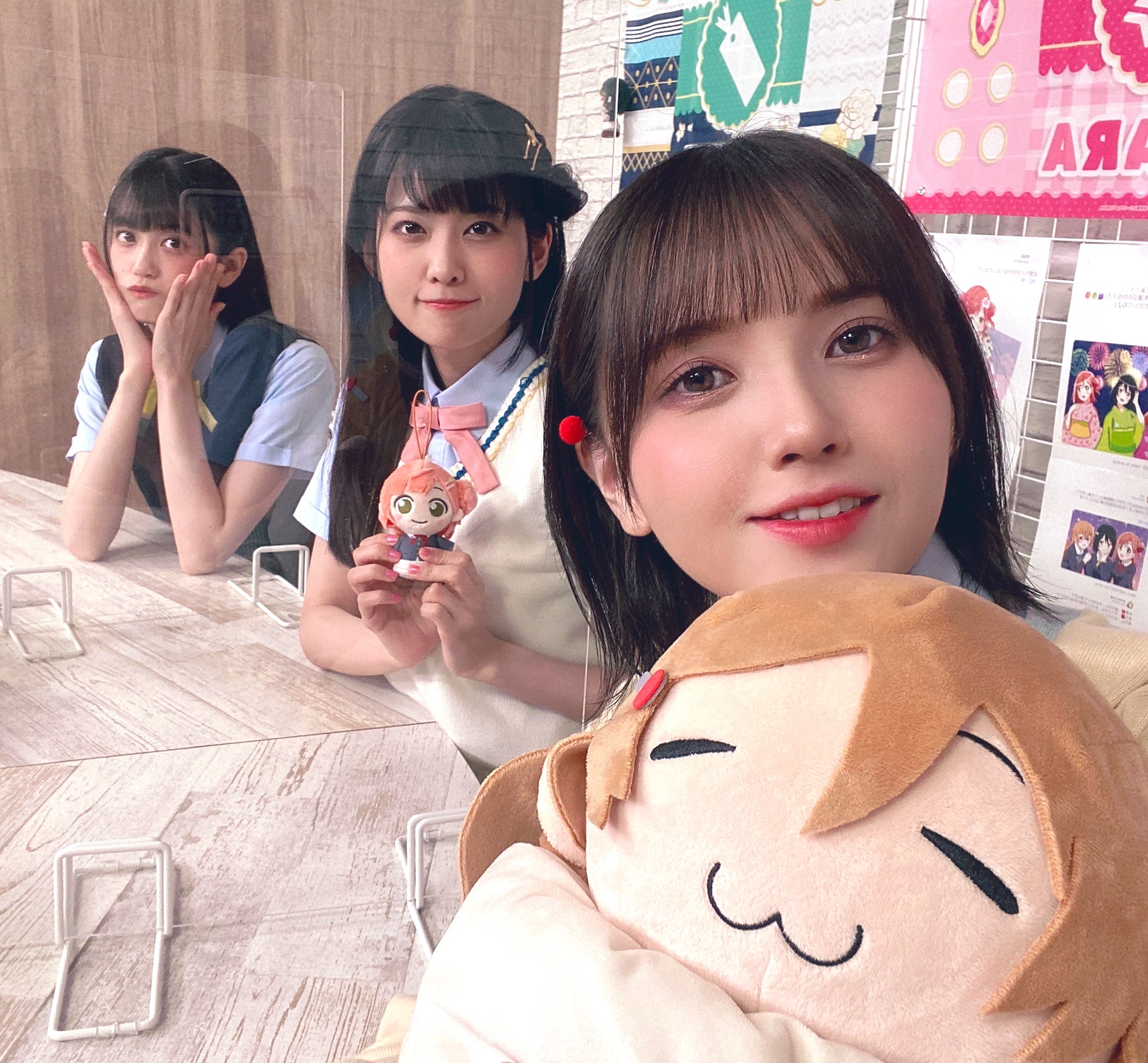 鬼頭明里 on X: 