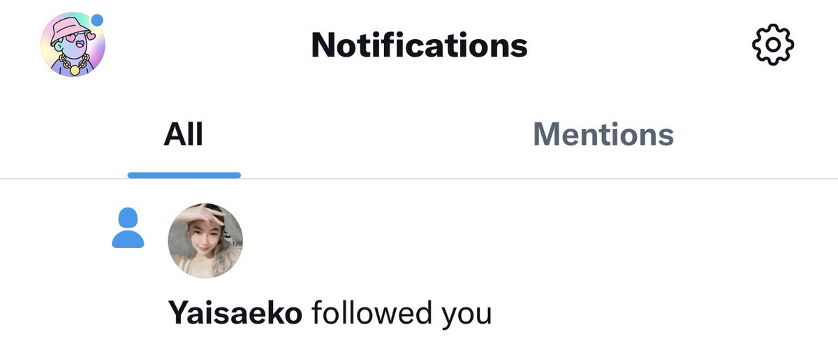 Best thing that happened on my birthday today <a href="/yaisaeko/">Yaisaeko</a> ❤️❤️