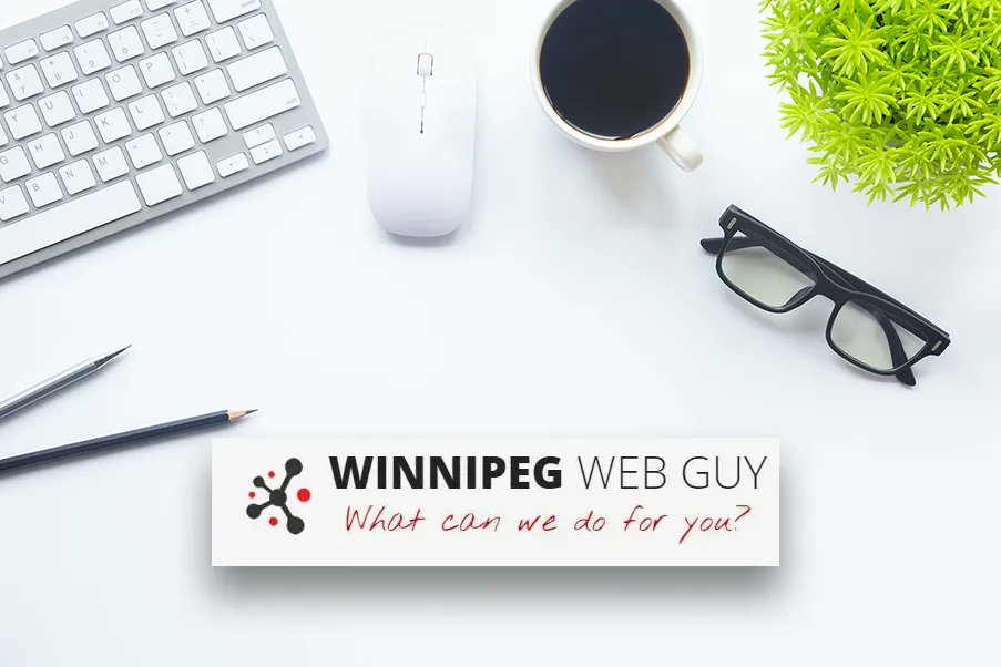 Looking to start this fall with a new or updated website? Winnipeg Web Guy can help! Contact us today for a free quote.
#winnipeg