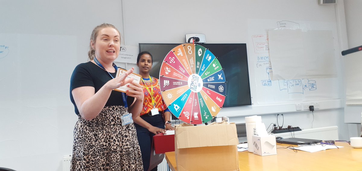 EWBIreland's tweet image. Delighted to have launched our #WTINE Innovation Academy internships this week with our partners Friend In Need India Trust, @Irish_Aid and @BentleySystems! Our students will be developing product manuals with FIN and learning how their skills can be applied in diverse sectors.