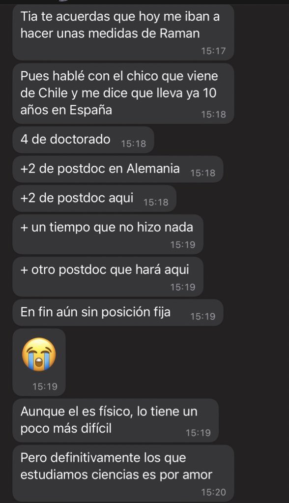 “Tant que has estudiat i tant que t’agrada i ara et vols fer profe de la pública?”