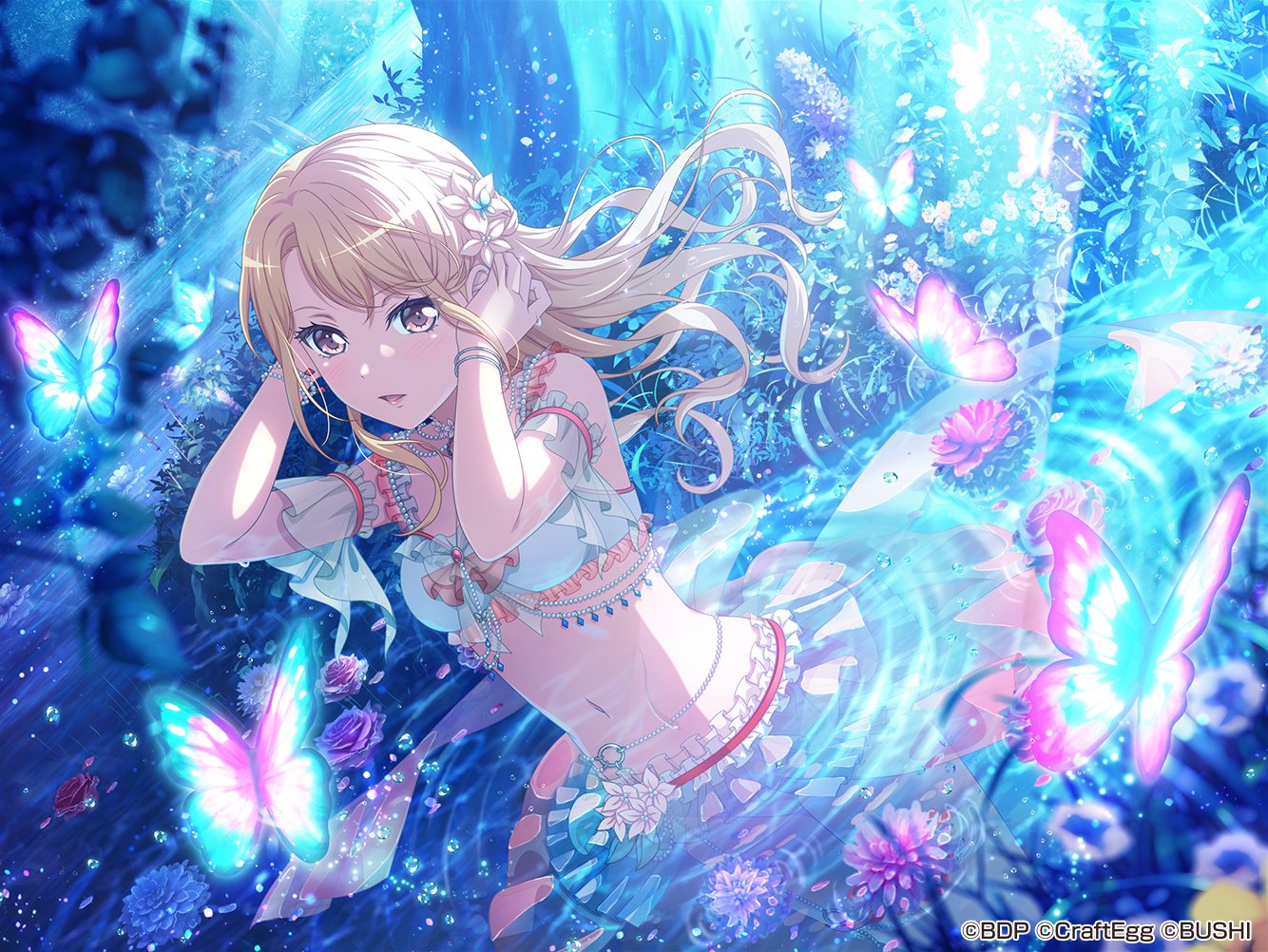 本格派ま！ daily  X: on bandori その他