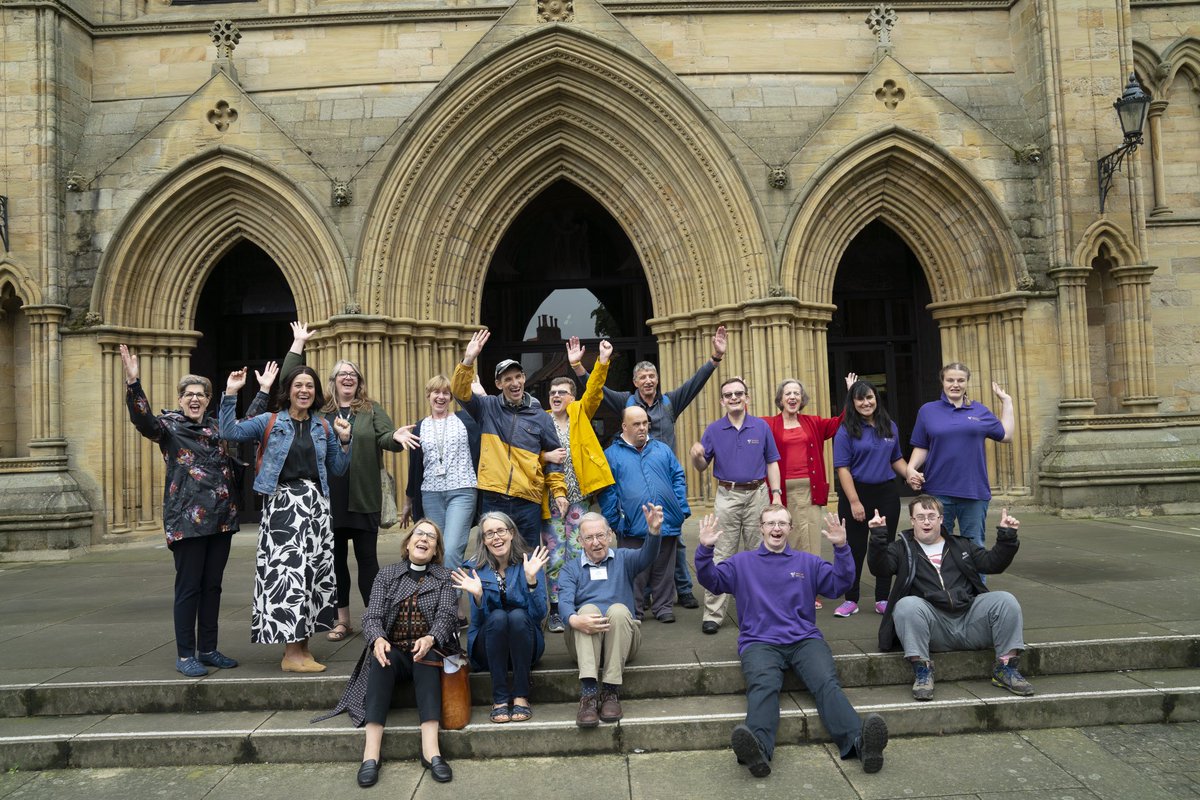 Ailsa Newby (@ailsanewby) on Twitter photo <a href="/riponcathedral/">Ripon Cathedral</a> C3 charities celebrate a great result from our @blackdyke Lake Woebegone Band concert: £850 for each charity!<a href="/YMCAEng_Wales/">YMCA England & Wales</a> <a href="/JennyruthW/">Jennyruth Workshops #SmallFishBigPond #DonateLocal</a> <a href="/CityofSanctuary/">City of Sanctuary UK 🧡</a> <a href="/dementiaforward/">Dementia Forward</a> <a href="/RWalledGarden/">Ripon Community Link at Ripon Walled Garden</a> <a href="/riponcathedral/">Ripon Cathedral</a> C3 charities celebrate a great result from our @blackdyke Lake Woebegone Band concert: £850 for each charity!<a href="/YMCAEng_Wales/">YMCA England & Wales</a> <a href="/JennyruthW/">Jennyruth Workshops #SmallFishBigPond #DonateLocal</a> <a href="/CityofSanctuary/">City of Sanctuary UK 🧡</a> <a href="/dementiaforward/">Dementia Forward</a> <a href="/RWalledGarden/">Ripon Community Link at Ripon Walled Garden</a> 