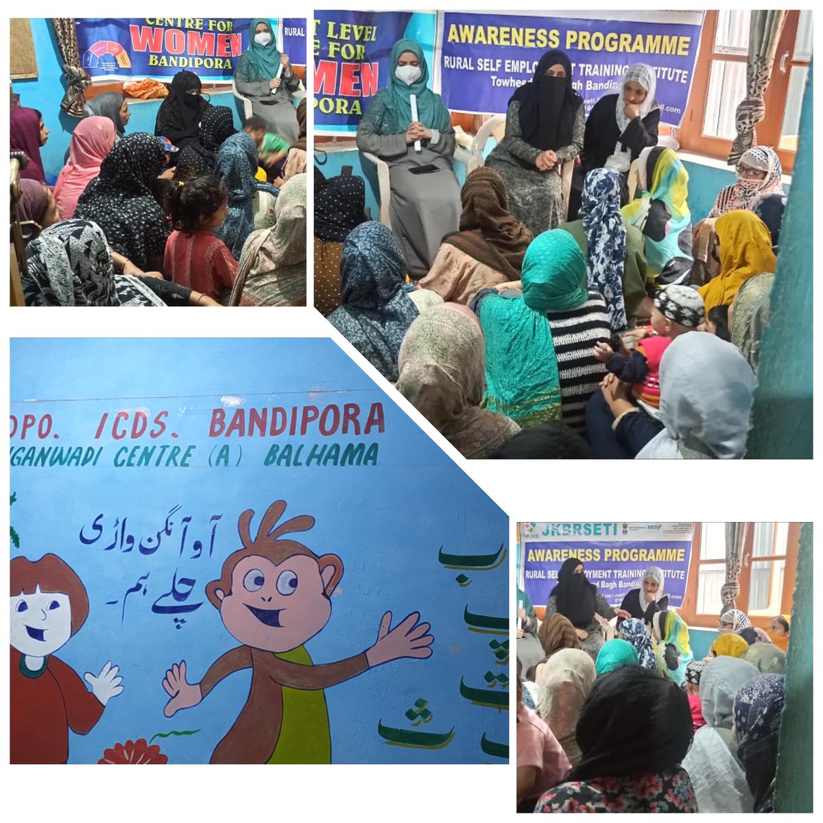 SANKALP-HEW, Mission Shakti,DSWO Bpr. tweet media