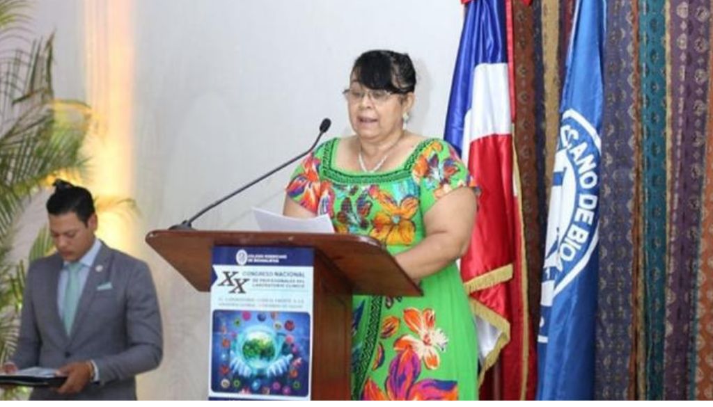 DiarioSaludDo's tweet image. Colegio de Bioanalistas prepara su XX congreso 
diariosalud.do/noticias/coleg… 

@CODOBIO1 
@codobiord 

#Congreso