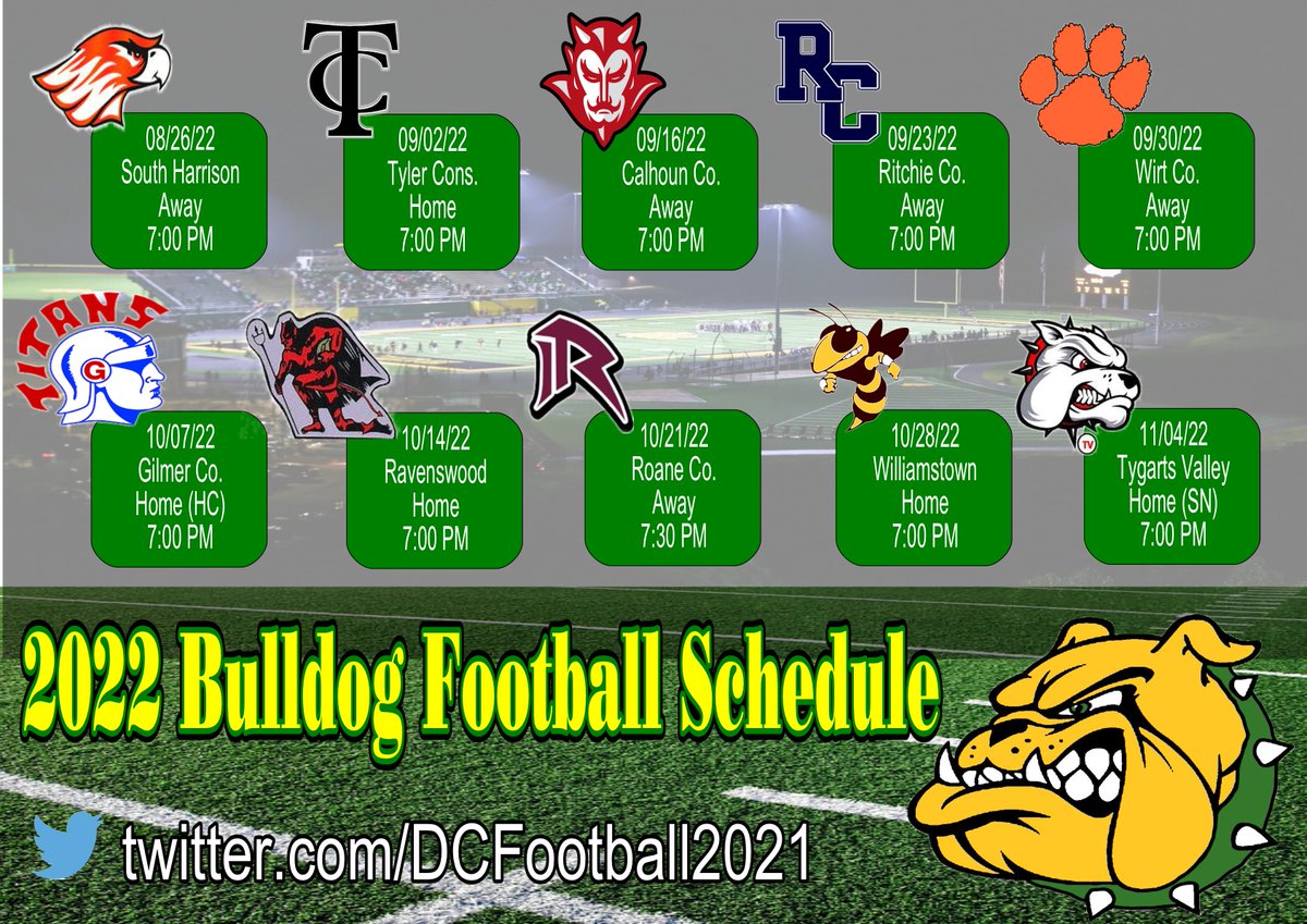 DCHSFootball (@dcfootball2021) on Twitter photo 