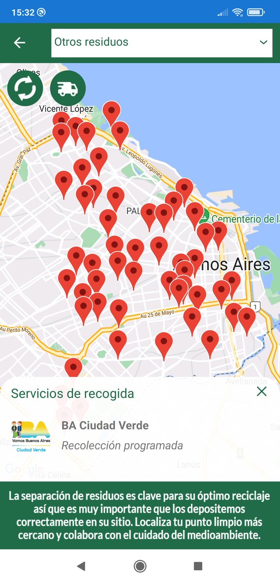 cleanSpot tweet media