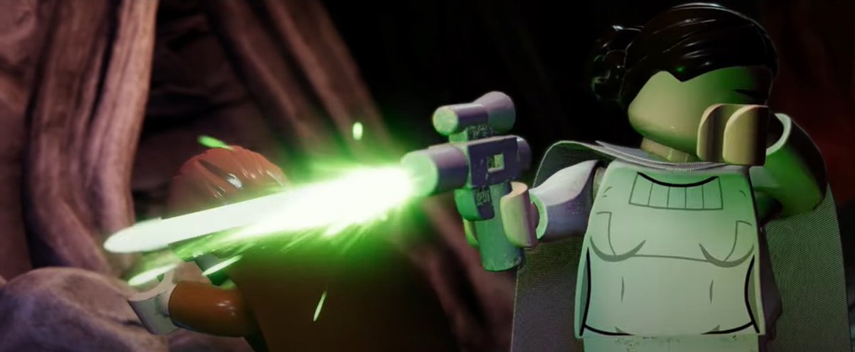 LEGOStarWarsFR's tweet photo. Exemple de négociation musclée. 

#LEGO #LEGOStarWarsTheSkywalkerSaga #LEGOStarWarsGame #LEGOStarWars #PadmeAmidala #AnakinSkywalker #StarWars https://t.co/ELpVyiJsgo