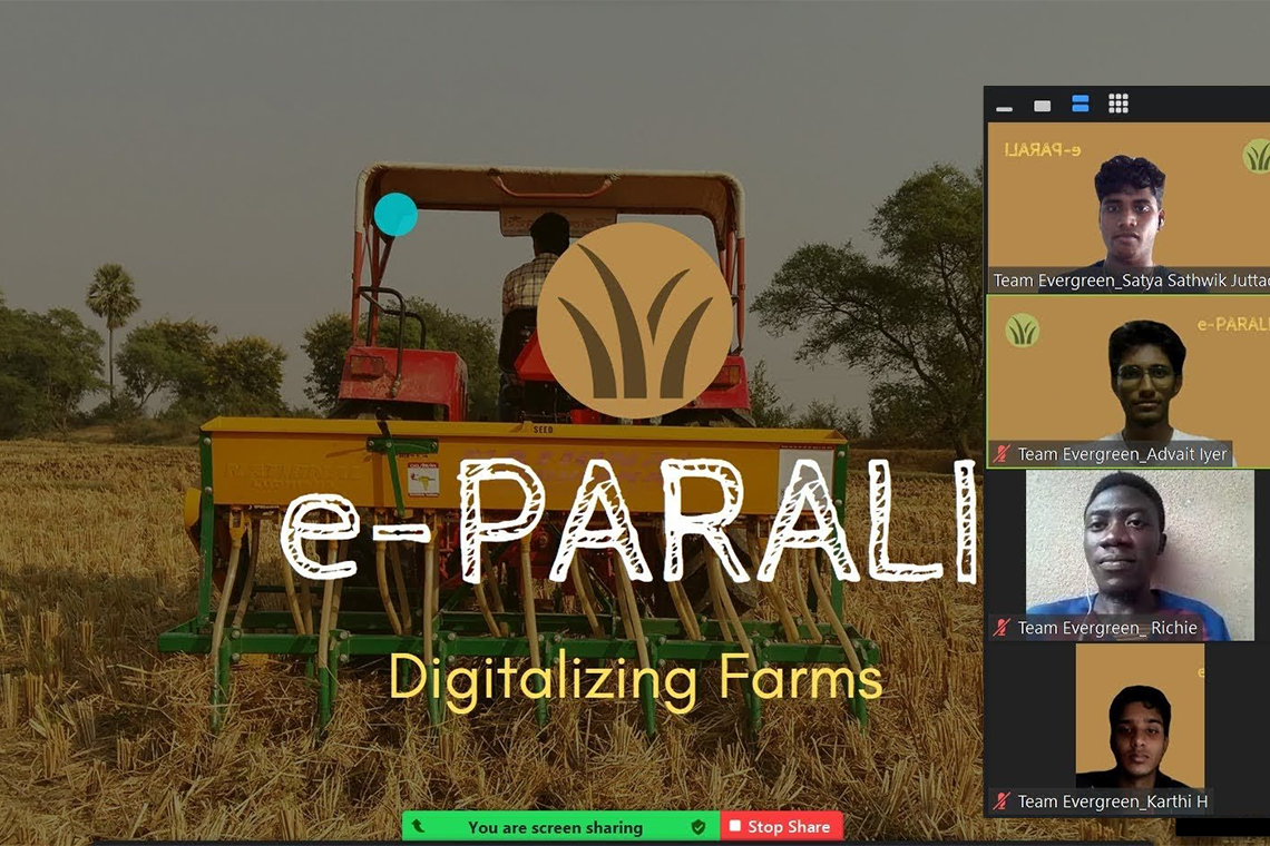 With app to cut emissions from rice burning in India, <a href="/UofTEngineering/">University of Toronto Engineering</a> student wins global entrepreneurship competition #UofT 🌾 uoft.me/8as