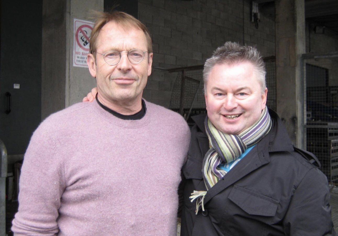 Happy birthday to drummer Simon Kirke.  