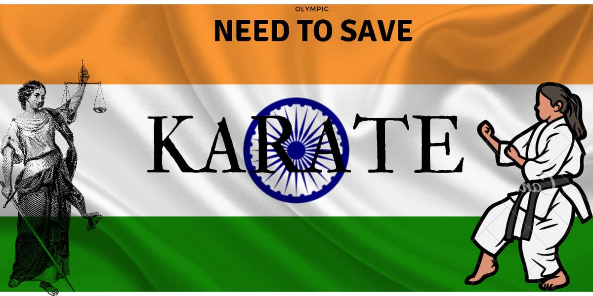 karateroshan1's tweet photo. #save_karate_in_india
#karate_in_national_games
#justice_for_karate_in_india
कराते को 36 राष्ट्रीय खेल 2022 गुजरात में शामिल करें,अपने ही देश में पीछे रहे तो भविष्य में देश को गौरव कैसे देंगे?राष्ट्रीय खेलो में मौका दिया जाए @PMOIndia @ianuragthakur @NisithPramanik @TheLallantop https://t.co/cv4DMjbZQQ
