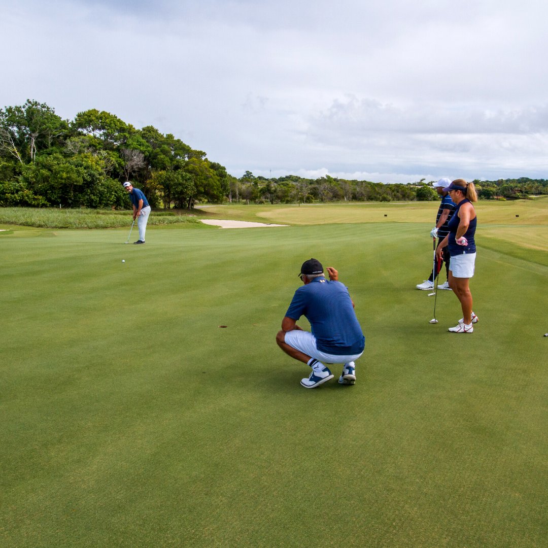 Golfe - VOCÊ SABE COMO JOGAR? - Terravista Golf Course