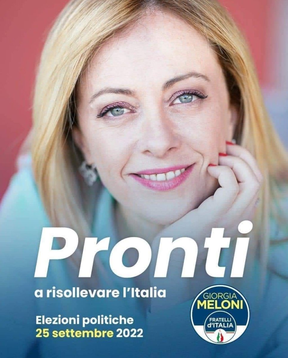 Noi siamo pronti 🇮🇹
