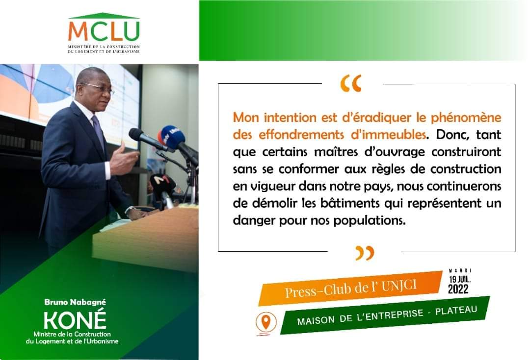 Badciss's tweet photo. Ministre @Bruno_N_Kone
: « 𝐌𝐨𝐧 𝐢𝐧𝐭𝐞𝐧𝐭𝐢𝐨𝐧 𝐞𝐬𝐭 𝐝'é𝐫𝐚𝐝𝐢𝐪𝐮𝐞𝐫 𝐥𝐞 𝐩𝐡é𝐧𝐨𝐦è𝐧𝐞 𝐝𝐞𝐬 𝐞𝐟𝐟𝐨𝐧𝐝𝐫𝐞𝐦𝐞𝐧𝐭𝐬 𝐝’𝐢𝐦𝐦𝐞𝐮𝐛𝐥𝐞𝐬... » 
#Respect_des_lois
#MCLU https://t.co/2PToIiaPeL