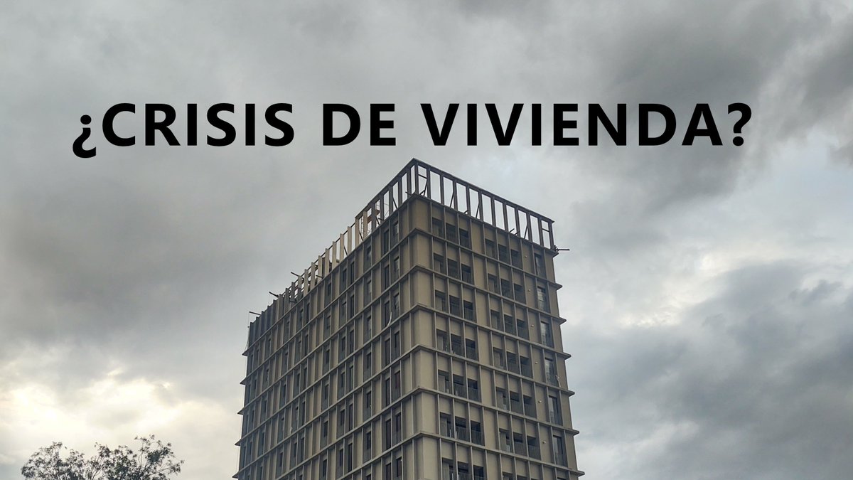 🏡 Llega el hilo sobre vivienda que prometí 🏘️

Voy a:

- Invitarles a defender la vivienda (HOY)
- Actualizar datos
- Mostrar el nuevo Inventario Nacional de Vivienda 
- Compartir una publicación bien importante de <a href="/Make_TheShift/">The Shift</a> 

x.com/andres_dlap/st…