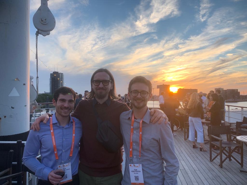 Tom Verstraten tweet media