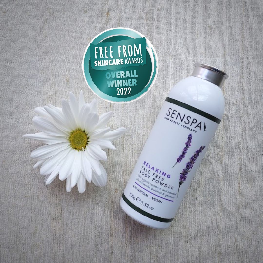 The winners of the eleventh annual <a href="/FFSkincareAward/">Free From Skincare Awards</a> have been announced, with British spa skincare brand @SenSpaUK crowned overall champion and 'Best Free From Skincare Product 2022' for its Relaxing Talc Free Body Powder: bit.ly/3JjyVTS