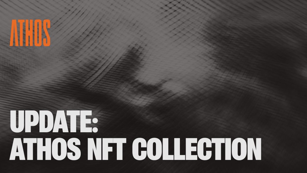 We have just released the latest update for our NFT collection, including the introduction of Season 2 🚀

Check it out now: medium.com/athos-finance/…

#AthosFinance #Moonbeam #Polkadot $ATH #DeFi #NFT #Giveaways #minting