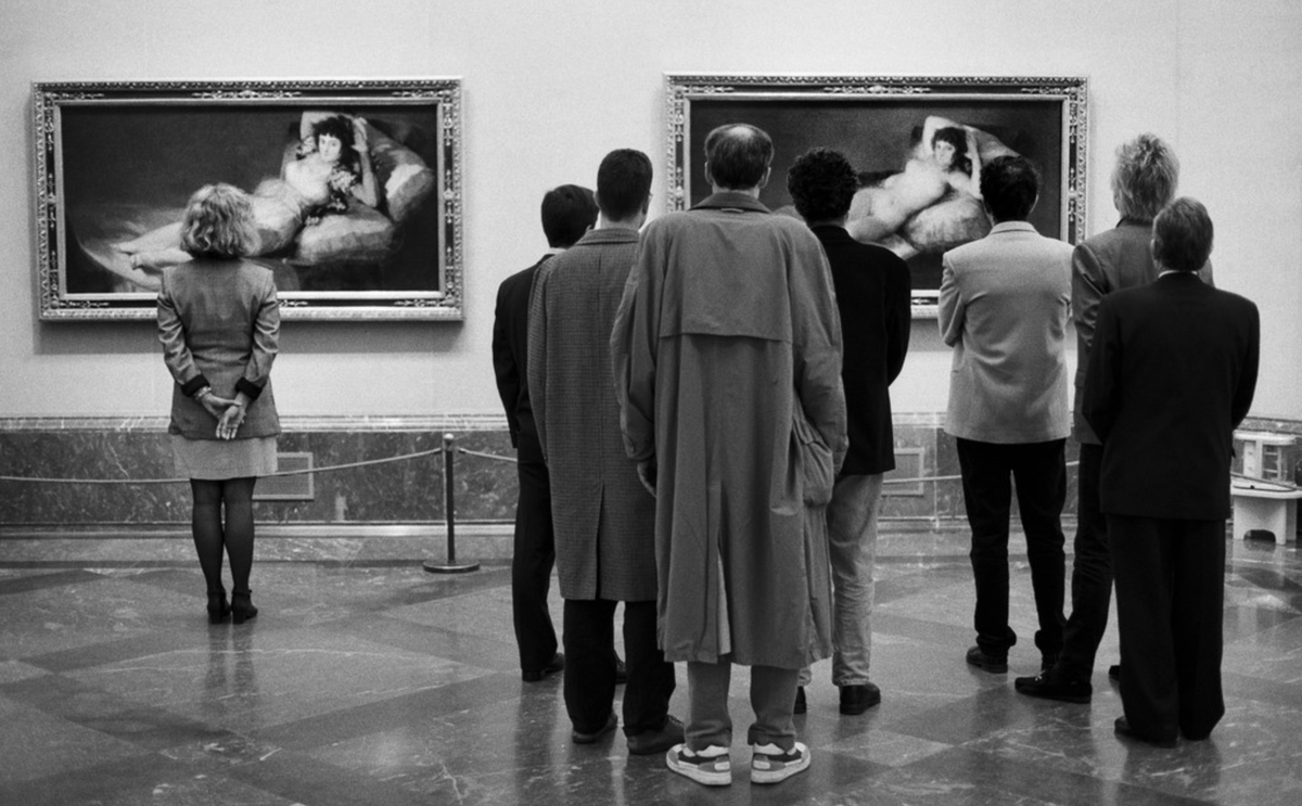 Elliott Erwitt photography