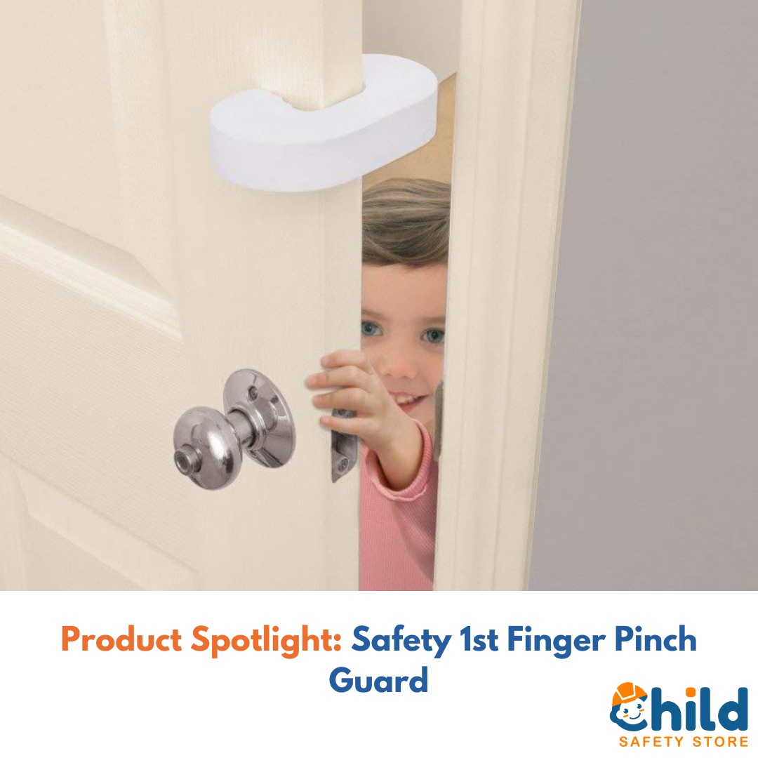 ChildSafetyStor's tweet photo. 🔦Product Spotlight: The Safety 1st Finger Pinch Guard protects 👉 fingers, both young and old, from accidentally getting pinched by a closing door.
💕Check it out here: https://t.co/70CSeodJ8q
#babyproof #babyproofing #childsafetystore #childsafety https://t.co/0Mp2gDo28G