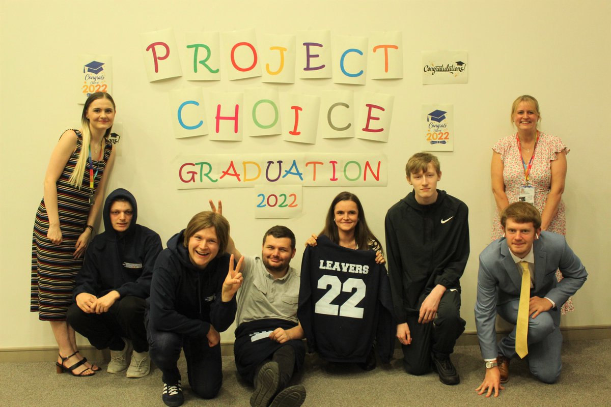 nthsolutionsllp's tweet photo. We are pleased to announce that following their graduation from the #projectchoice programme last week, Michael and Lewis who had placements at @NTeesHpoolNHSFT in our catering and portering team have both secured roles with our organisation! 🙌 👉https://t.co/kAwsQRhJiR https://t.co/lVOANfLTT4