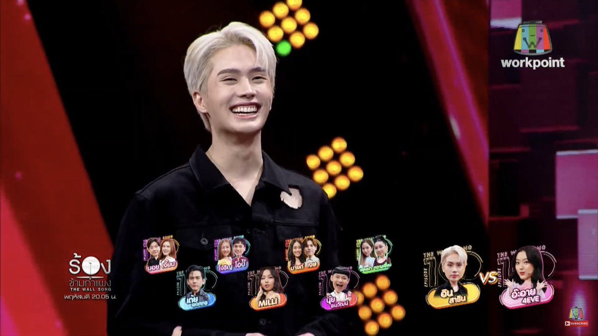 innsarin_family's tweet photo. คนหล่อมาร้องเพลง 🤍
 
#TheWallSongxInnSarin
#TheWallSong100EPCelebrationParty
#innsarin https://t.co/HtryHPJ8wd