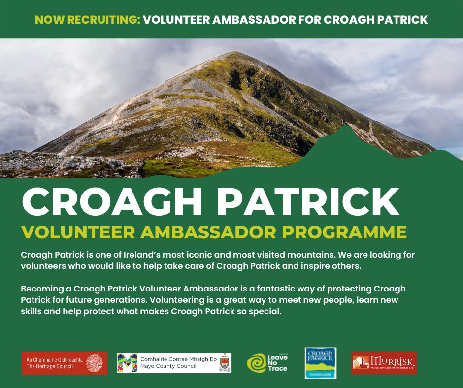 Leave No Trace Ireland tweet media